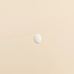 Cache-vis blanc crème installé sur un meuble PILOTIS
::visuel:creme