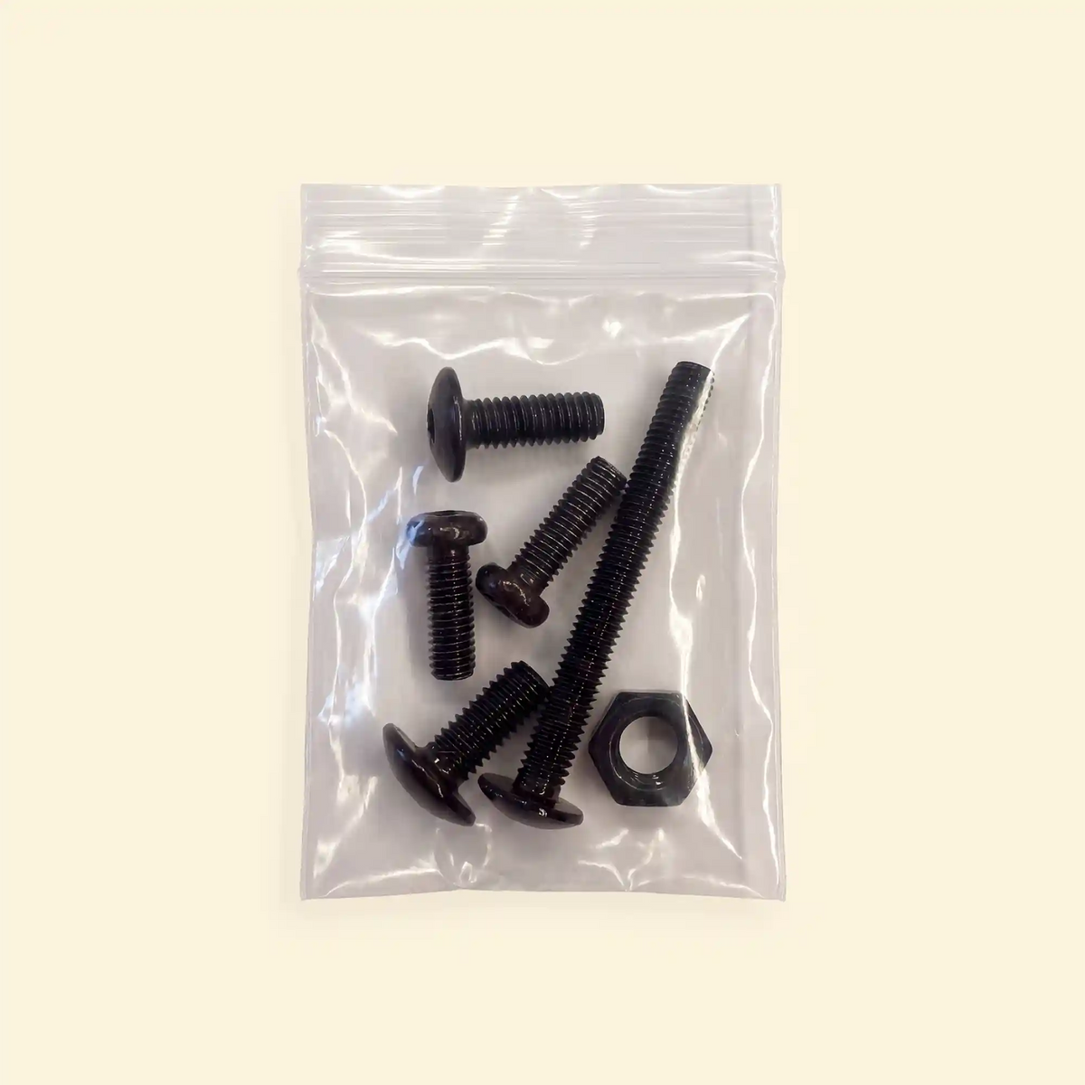 Kit de visserie pour cuisine extérieure PILOTIS