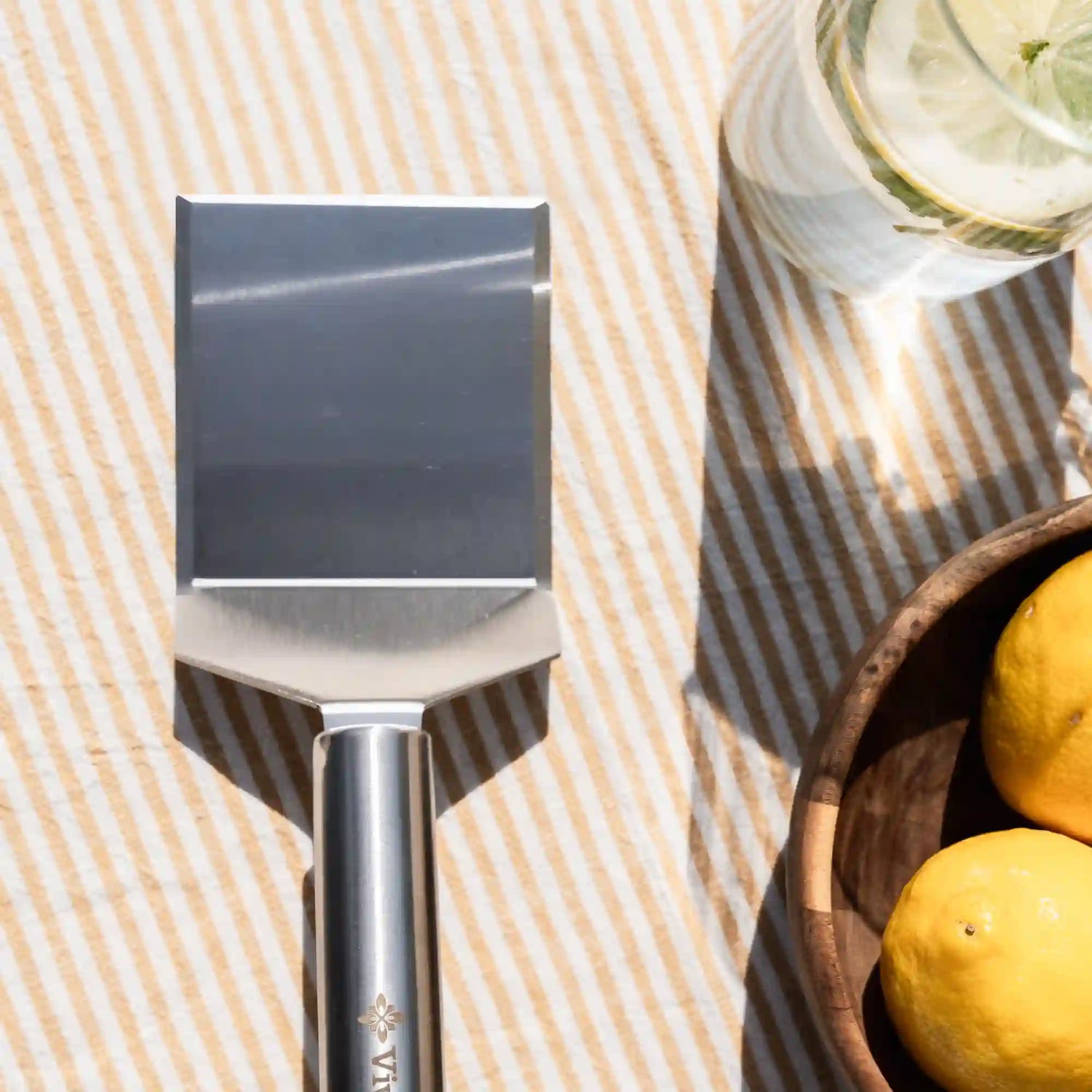 Spatule classique en Inox